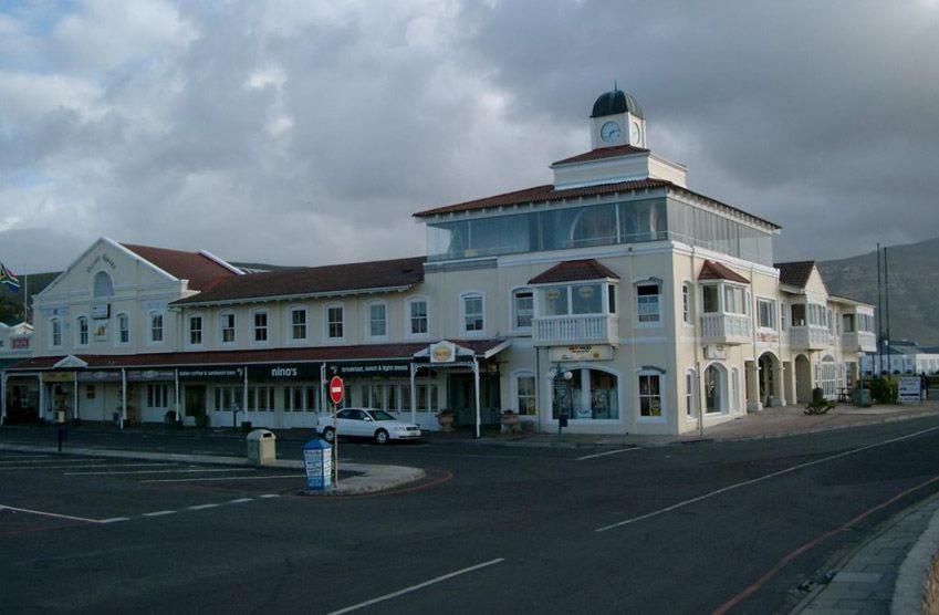 Hermanus Waterfront Apartment 12 Exterior foto